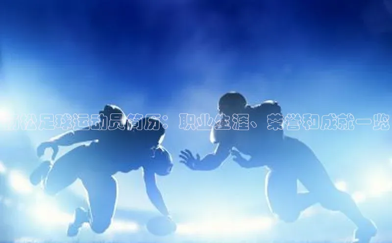 米兰体育壹网壹创杨松足球运动员简历：职业生涯、荣誉和成就一览