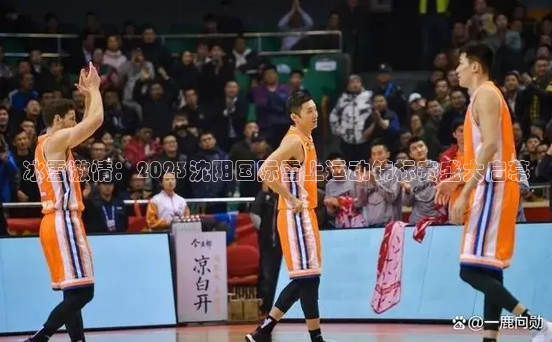 米兰app官方入口下载中文在线冰雪激情：2023沈阳国际雪上运动锦标赛盛大启幕