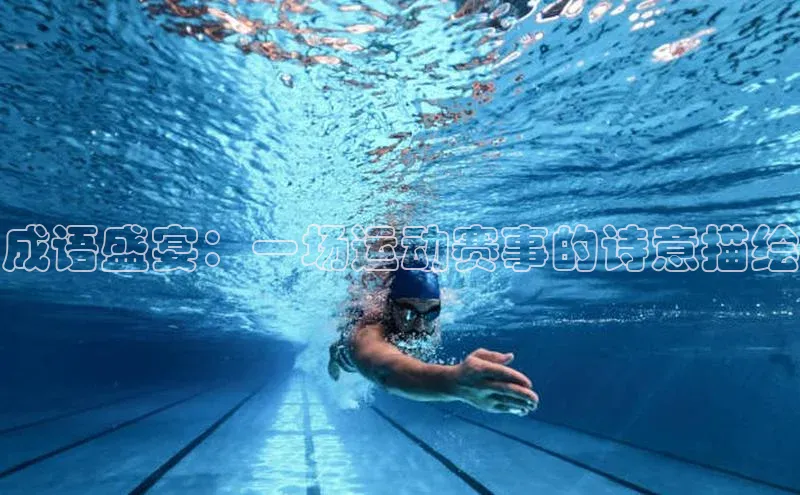 米兰全站登录入口汉得信息成语盛宴：一场运动赛事的诗意描绘