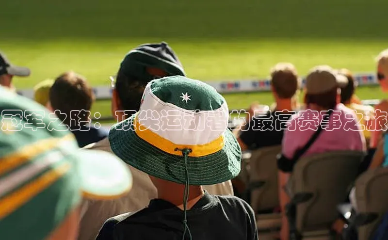 冠军之路：顶尖运动者的最高赛事之旅