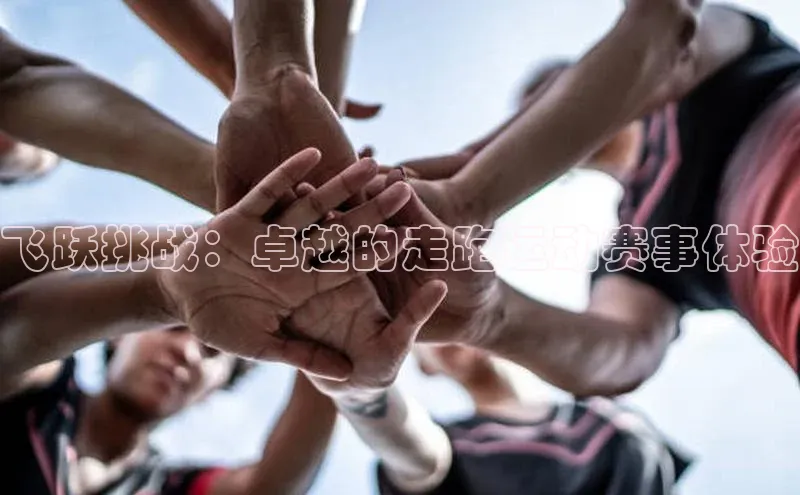 飞跃挑战：卓越的走跑运动赛事体验