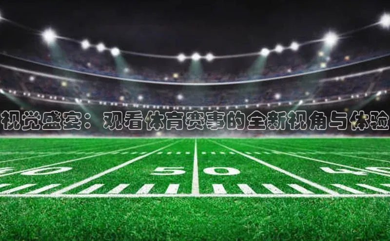 视觉盛宴：观看体育赛事的全新视角与体验