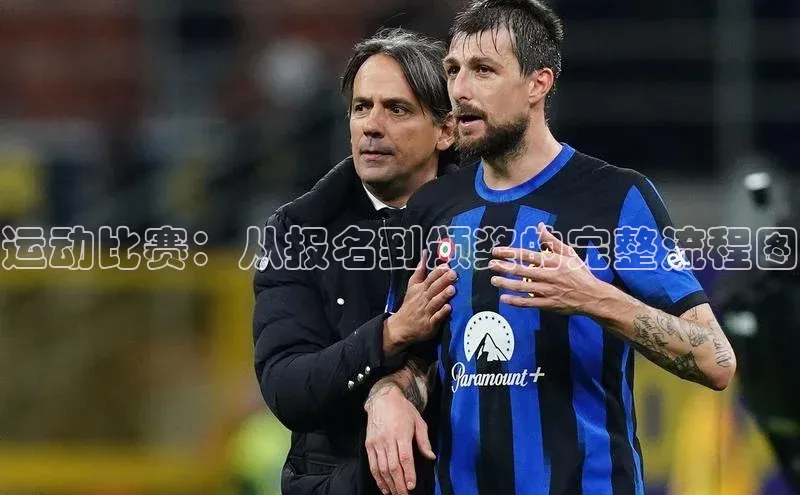 运动比赛：从报名到颁奖的完整流程图