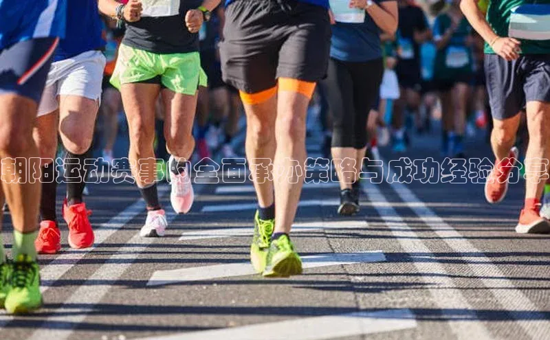朝阳运动赛事的全面承办策略与成功经验分享