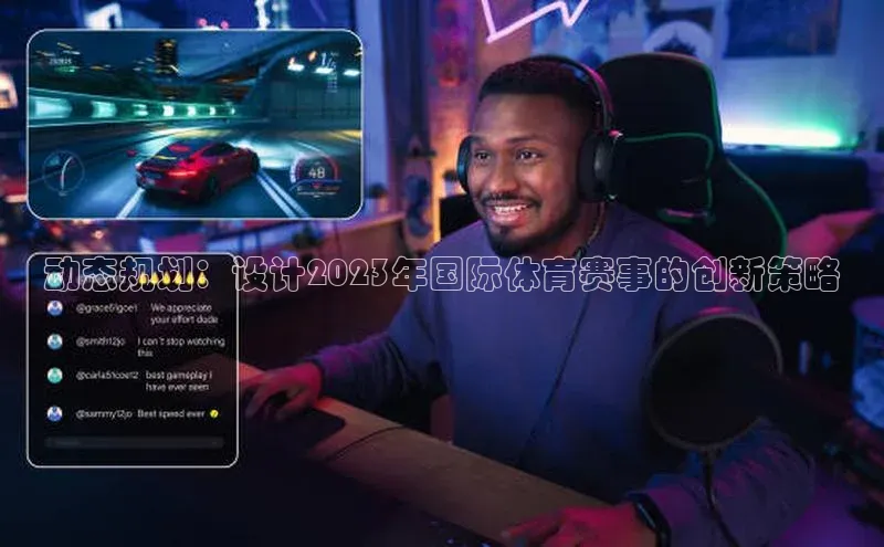 动态规划：设计2023年国际体育赛事的创新策略