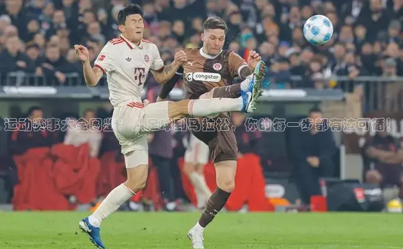运动赛事大全图鉴：从足球到马拉松，你的每一步都有迹可循！